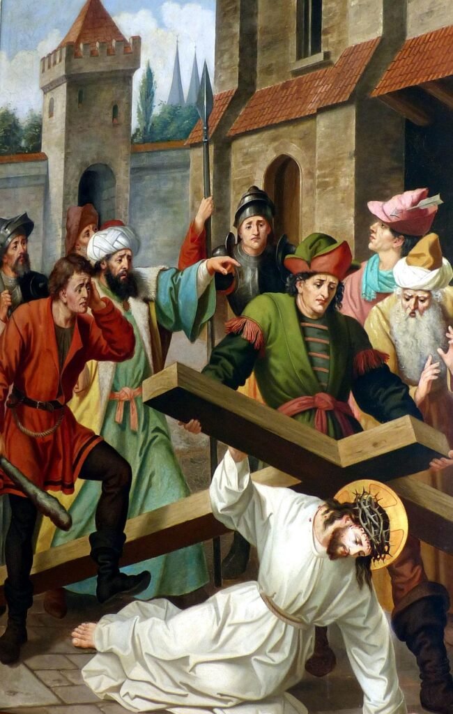 way of the cross, passion, grief, christ, jesus, art, catholic, christianity, good friday, crucifixion, church, suffering, faith, station path, crucifix, rheda-wiedenbrück, jesus, good friday, good friday, good friday, good friday, good friday, crucifixion